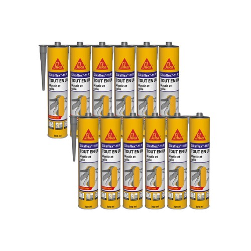 Lot mastics colle - lot, 12