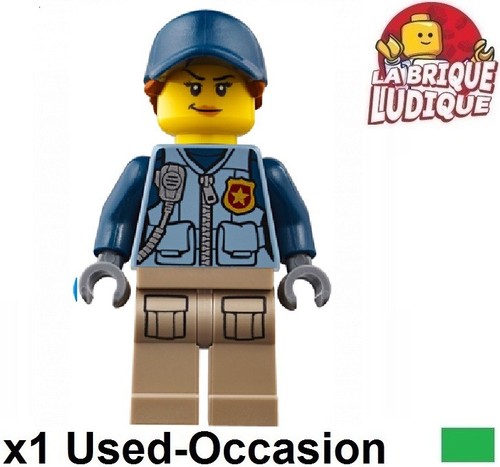 Lego figurine minifig city - minifig,
