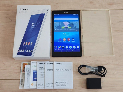 Tablette sony xperia - tablette,