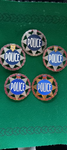 Insignes police - de,