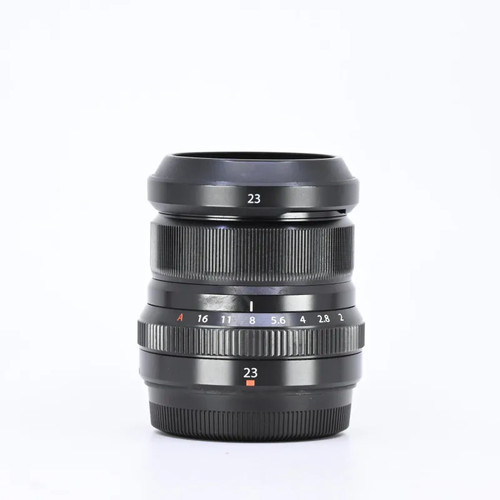 Fujifilm 23mm r wr - 23mm,