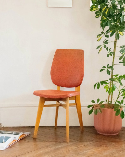 Alma chaise en skaï - la,