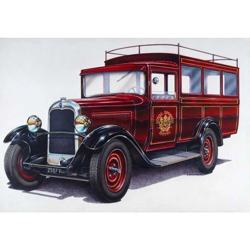 Heller 80713 maquette - 80713, voiture