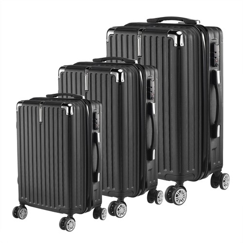 Set valises rigides abs - 3,