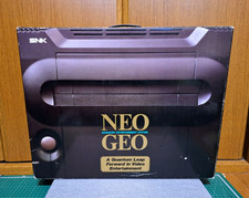 NEW SNK Neo Geo AES Console