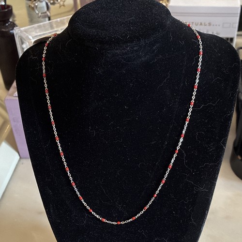 Stainless steel collier - stainless,