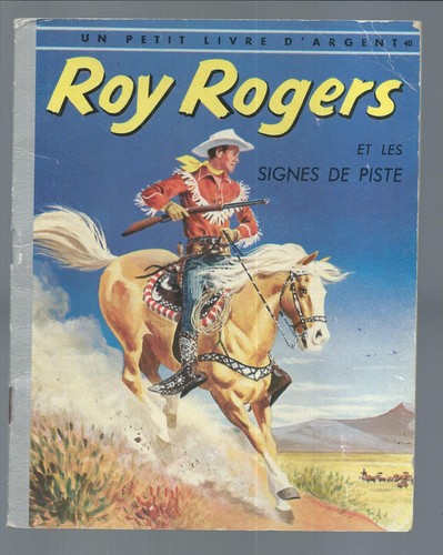 Petit livre argent - un,