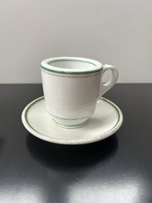 TASSE ET SOUCOUPE BRÛLOT