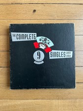STAX - coffret box 9 CD - The complete Stax singles 1959-1968