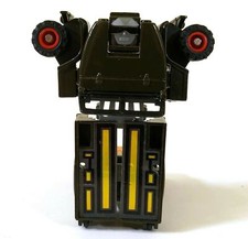 Camion Armée Moto Bot Dyno