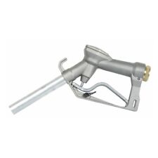 Pistolet gasoil métal avec raccord