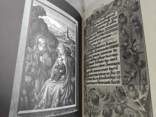Livre heures anne - livre, de