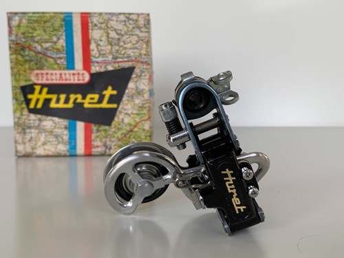 Nos dérailleur arrière huret - dérailleur,