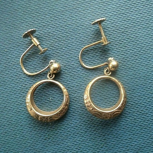 Boucles oreilles style - boucles, d'oreilles