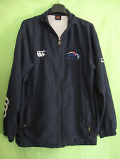 Veste Equipe de France FFR Rugby à 13 vintage Jacket Marine XIII - M