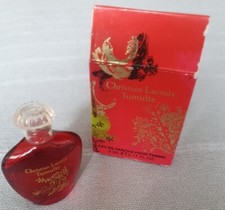 CHRISTIAN LACROIX collection Miniature Parfum TUMULTE edp 5 ml 