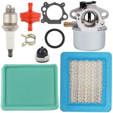 Carburateur 799868 pour tondeuses à gazon Briggs & Stratton, kit carburateur Qua