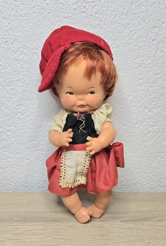 Poupée goebel charlot byj - goebel,
