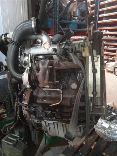 F9q744 moteur complet - f9q744,