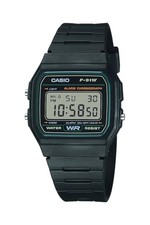 Montre Casio Collection, verte