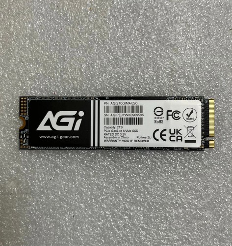 2to 2tb disque ssd - ssd, nvme