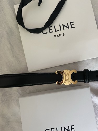 Ceinture celine noir - ceinture,
