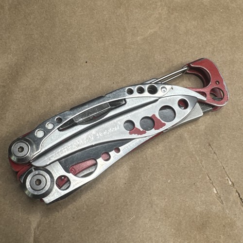 Leatherman skeletool in 1 - leatherman, 7-in-1