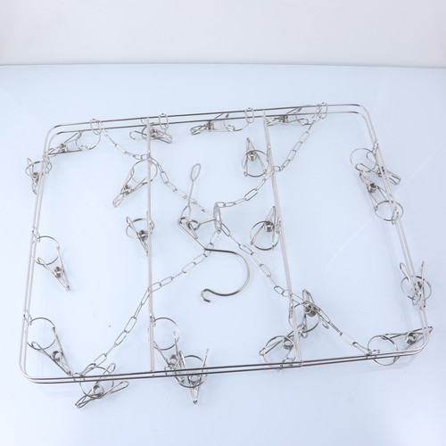 Pinces linge inox cintre pour - pinces,