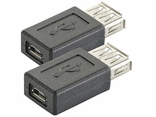 Adaptateurs usb type - 2,