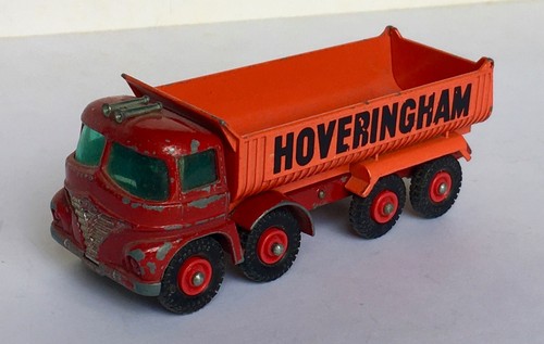 Matchbox lesney king size - matchbox, nº1