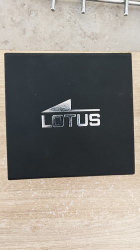 Lotus montre homme quartz