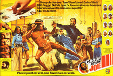 PUB   "  GROUP ACTION JOE  " 1977 ( 1 )