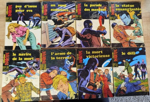 Petit format diabolik - petit,