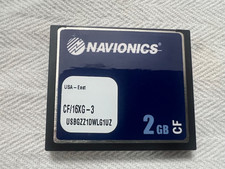 Navionics USA -East CF/16XG-3