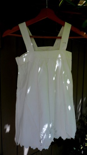 Robe enfant 1900 coton en - robe,