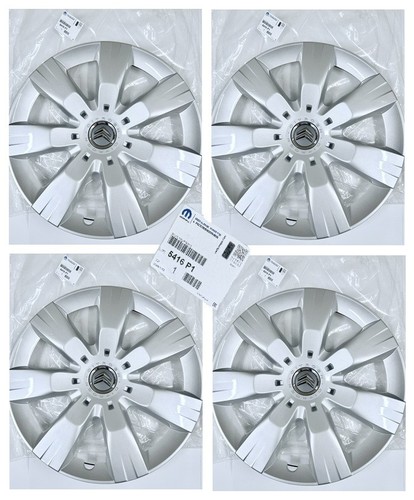 Ori set enjoliveur roue - 4x,