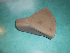 Selle Reydel grise Mobylette Motobécane