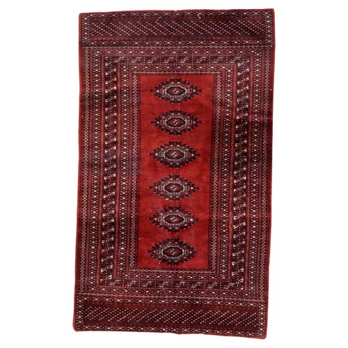 Tapis ouzbek boukhara vintage - ouzbek,