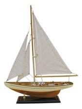 Yacht à voile Maquette de