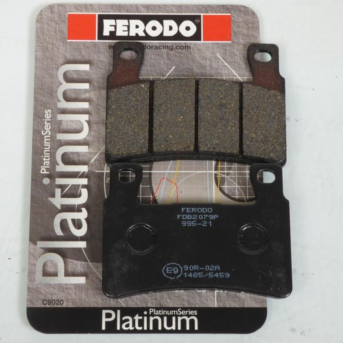 Plaquette frein ferodo pour - de,