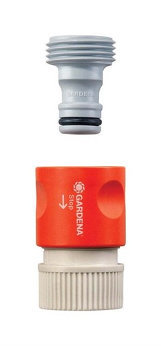 Gardena hose connector - gardena,