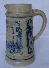 CHOPE ANCIENNE GRES D'ALSACE