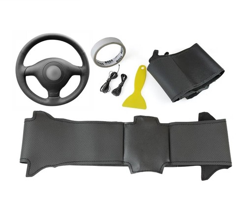 Couvre volant sur mesure - sur,