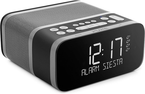 Pure siesta radio - s6, réveil