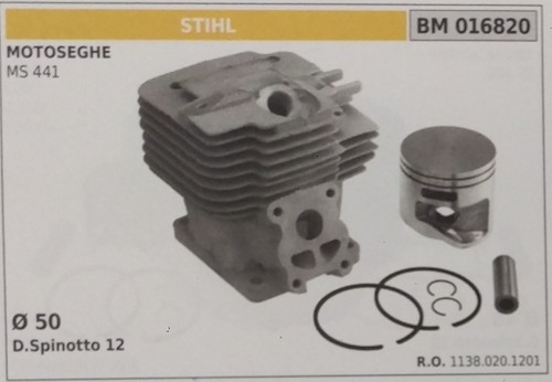 11380201201 cylindre piston - 11380201201,