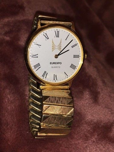 Montre eurexpo quartz watch - /,