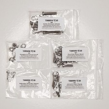 YAMAHA YZ 80 1981 Kit vis