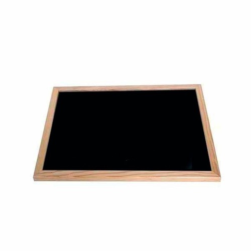 Tableau noir pour craie - pour,