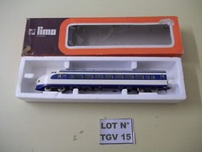 TGV 15  VOITURE 1013  TGV HO RAME  DU SHINKANSEN DU JAPON RARE TRAIN ELECTRIQUE