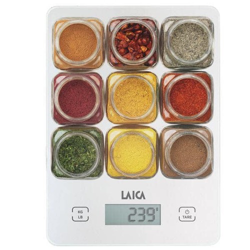 Laica balance cuisine kg - 5,